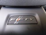 2017 Chevrolet Camaro LT Convertible Marks and Logos