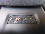 2017 Chevrolet Camaro LT Convertible Marks and Logos