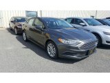 2017 Magnetic Ford Fusion SE #115759468