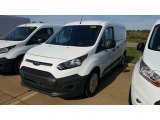 2017 Ford Transit Connect XL Van Front 3/4 View