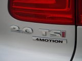 2013 Volkswagen Tiguan SE 4Motion Marks and Logos