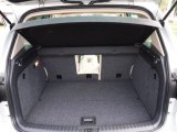 2013 Volkswagen Tiguan SE 4Motion Trunk