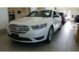 2016 White Platinum Ford Taurus Limited #115759431
