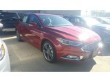 2017 Ford Fusion Titanium AWD