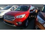 2017 Ruby Red Ford Escape SE #115759427