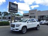 2017 White Frost Tricoat GMC Acadia Limited AWD #115758693