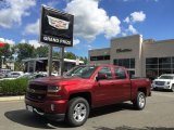 2017 Chevrolet Silverado 1500 LT Crew Cab 4x4