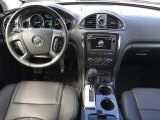 2017 Buick Enclave Leather AWD Dashboard