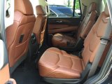 2016 Cadillac Escalade Luxury 4WD Rear Seat