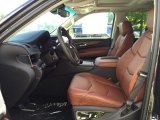 2016 Cadillac Escalade Luxury 4WD Kona Brown/Jet Black Interior