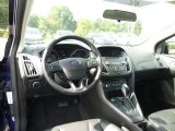 2016 Ford Focus SE Hatch Dashboard