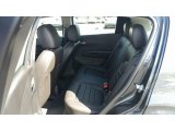 2017 Chevrolet Sonic Premier Hatchback Rear Seat