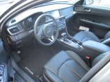 2017 Kia Sorento LX Black Interior