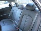 2017 Kia Sorento LX Rear Seat