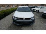 2017 Platinum Gray Metallic Volkswagen Jetta SE #115790351