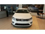 2016 Pure White Volkswagen CC 2.0T R Line #115790346