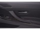 2013 BMW 6 Series 640i Convertible Door Panel