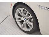 2013 BMW 6 Series 640i Convertible Wheel