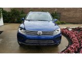 2016 Reef Blue Metallic Volkswagen Touareg TDI Sport #115790339