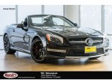 2014 Mercedes-Benz SL 63 AMG Roadster