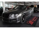 2013 Anthracite Metallic Bentley Continental GTC V8  #115790329