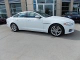 2013 Polaris White Jaguar XJ XJ #115790401