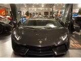 2012 Nero Pegaso (Black) Lamborghini Aventador LP 700-4 #115790328