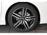 2017 Honda Accord Touring Sedan Wheel