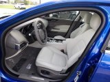 2017 Jaguar XE 35t Prestige Light Oyster Interior