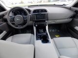 2017 Jaguar XE 35t Prestige Dashboard