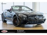 2017 Mercedes-Benz SL 63 AMG Roadster