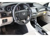 2017 Honda Accord Touring Sedan Dashboard