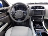 2017 Jaguar XE 35t Prestige Dashboard