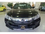 2017 Crystal Black Pearl Honda Accord Sport Sedan #115790376