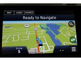 2017 Honda Accord Touring Sedan Navigation