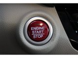 2017 Honda Accord Touring Sedan Controls