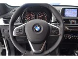 2017 BMW X1 xDrive28i Steering Wheel