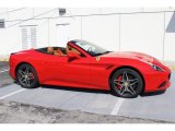 2016 Ferrari California T Exterior