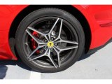 2016 Ferrari California T Wheel