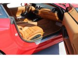 2016 Ferrari California T Front Seat
