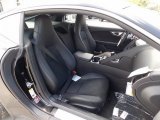 2017 Jaguar F-TYPE Coupe Front Seat