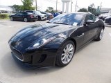 2017 Jaguar F-TYPE Coupe Front 3/4 View
