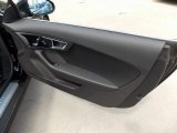 2017 Jaguar F-TYPE Coupe Door Panel
