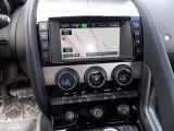 2017 Jaguar F-TYPE Coupe Controls