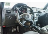 2016 Mercedes-Benz G 550 Dashboard