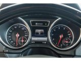 2016 Mercedes-Benz G 550 Gauges