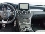 2016 Mercedes-Benz C 63 S AMG Sedan Controls
