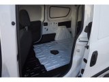 2017 Ram ProMaster City Tradesman Cargo Van Rear Seat