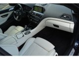 2016 BMW M6 Gran Coupe Dashboard