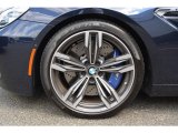 2016 BMW M6 Gran Coupe Wheel